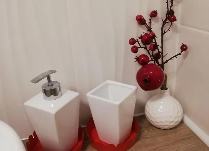 Сasa de vacaciones Casa Mirelia - For Two With Garden And Whirlpool *